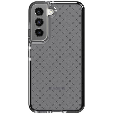 Tech21 Evocheck Case for Samsung Galaxy S22 - Black